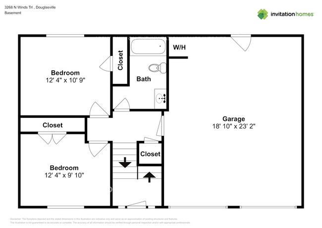 Foto del edificio - 3268 N Winds Trail