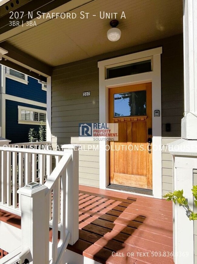 Building Photo - 207 N Stafford St