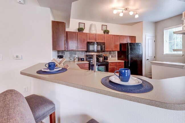 Foto del edificio - Aspire Fossil Creek