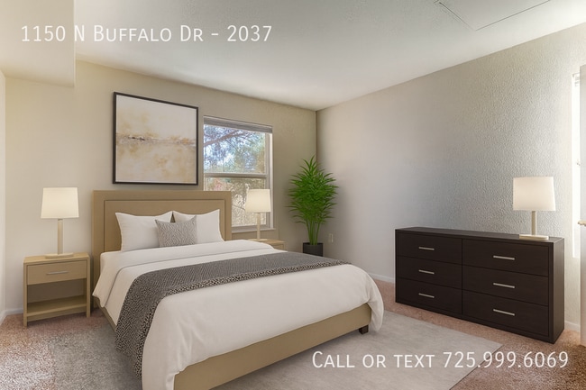Foto del edificio - 1150 N Buffalo Dr