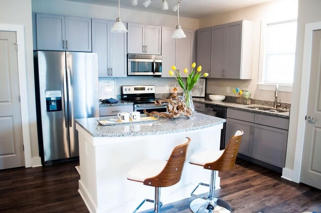 The Arden apartments — community photo - The Arden