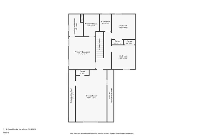 Foto del edificio - 3112 Chambley Ct