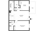 Two Bedroom Two Bath