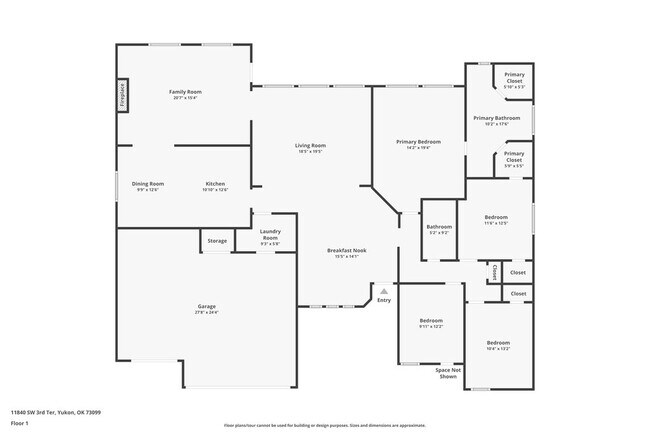 Foto del edificio - 11840 SW 3rd Terrace