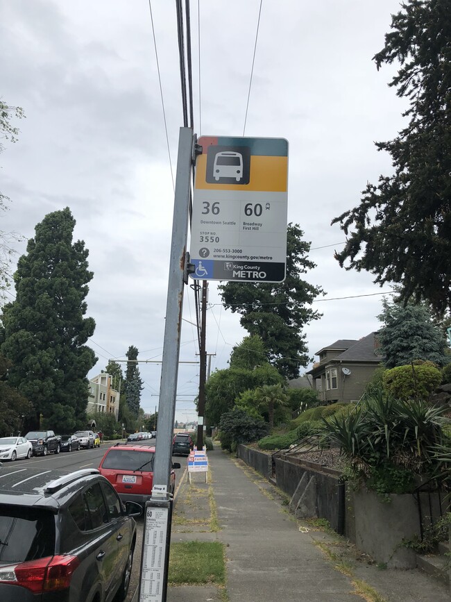 Bus Lines - 1526 14th Ave S