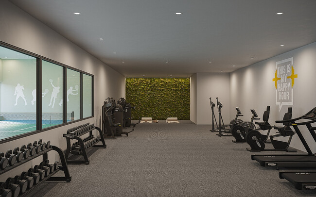 The Pulse Fitness Center - The Pulse