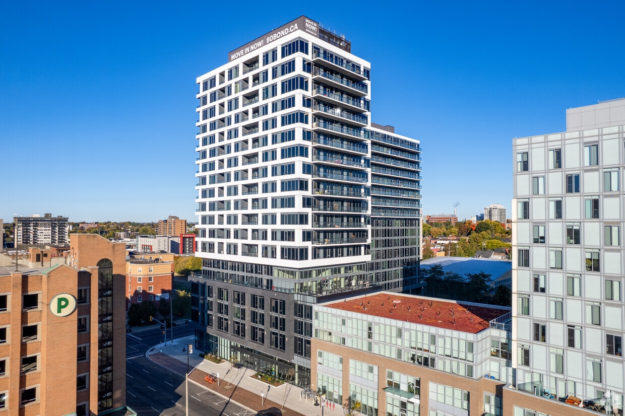 Primary Photo - 80 Bond Street East