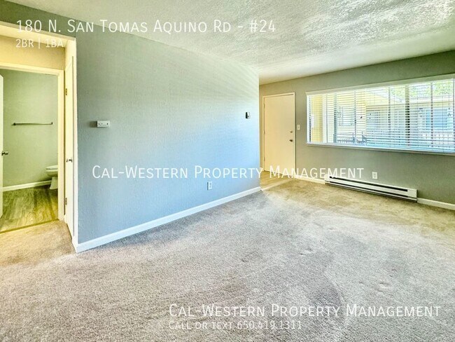 Building Photo - Spacious, upstairs 2/1 apartment near West...