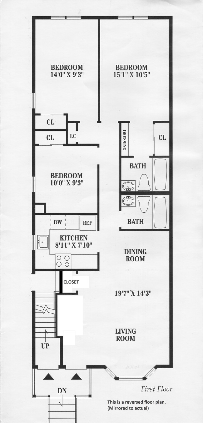 Plans - 9329 91st Ave