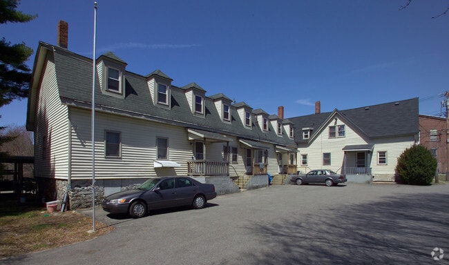 Building Photo - Whittenton Street Apartments