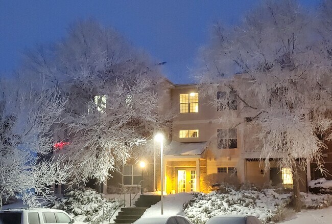 paisaje nevado - Blackhawk Trails Apartments