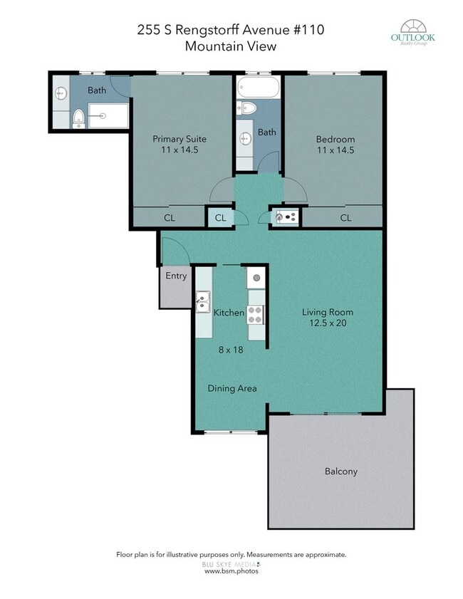 Building Photo - Convenient Location near Rengstorff Park