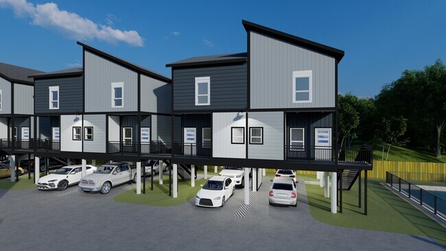 Foto del edificio - Evergreen Heights