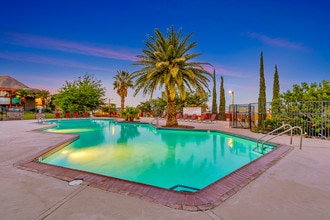 The Solana Apartments