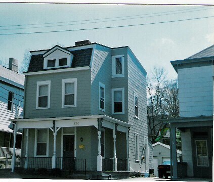 !st floor unit - 640 Delta Ave