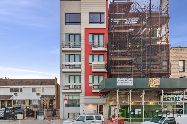 Building Photo - 700 Flushing Ave