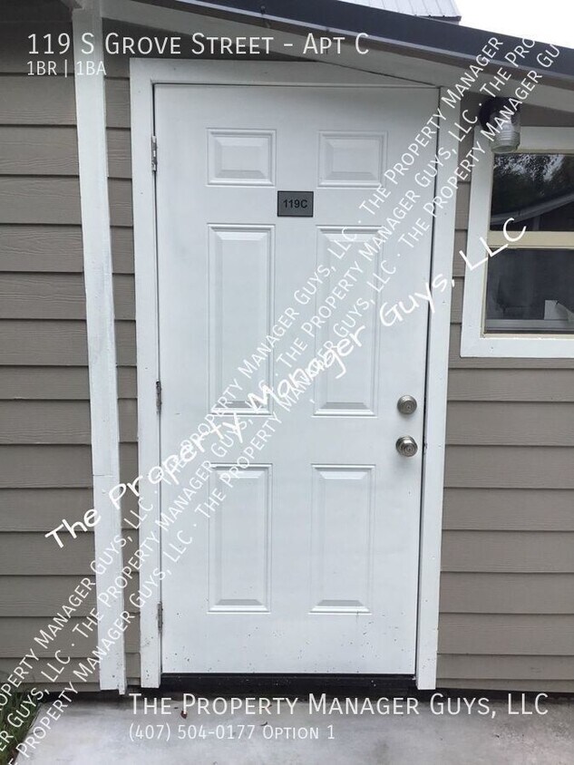Primary Photo - *APPLICATION PENDING* - 1/1 Studio Efficie...