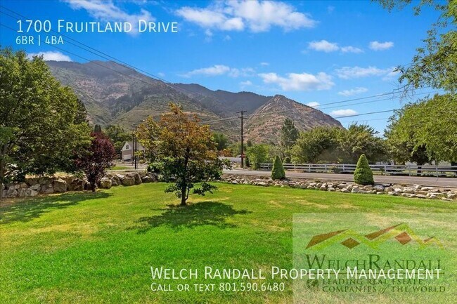Foto del edificio - Spacious Single-Family Home in North Ogden