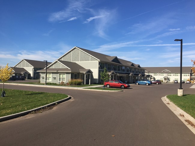 Building Photo - The Landing Apartments