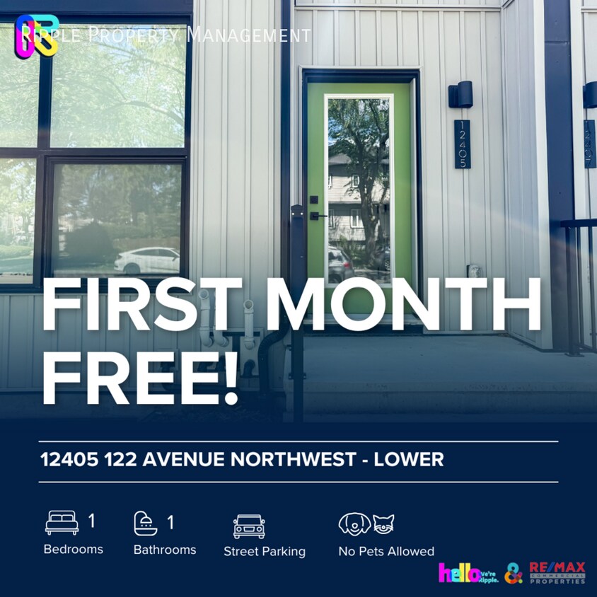 Photo principale - Modern 1 Beds, 1 Baths Basement/Lower | Av...