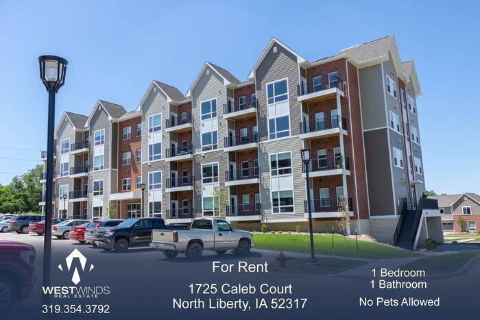 Foto principal - $1,275 | 1 Bedroom, 1 Bathroom Condo | New...