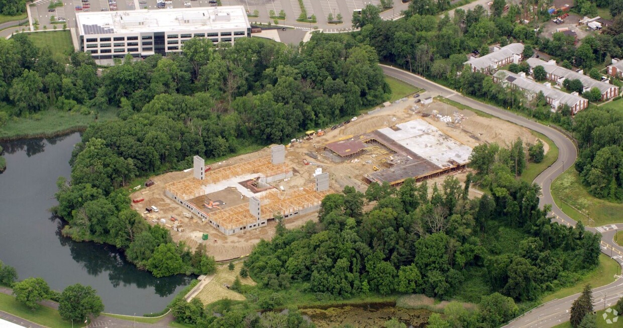 Aerial Photo - Citizen Parsippany