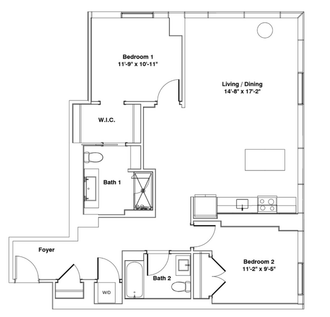 Building Photo - 2 E 14th St