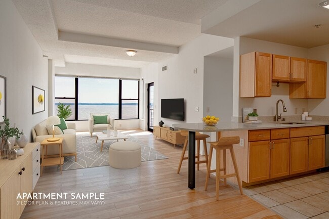 Interior Photo - The Madison Mark