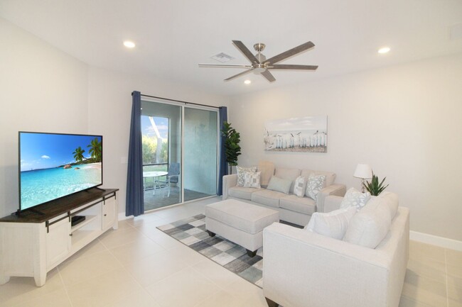 Foto del edificio - Beachwalk Annual Villa for Rent
