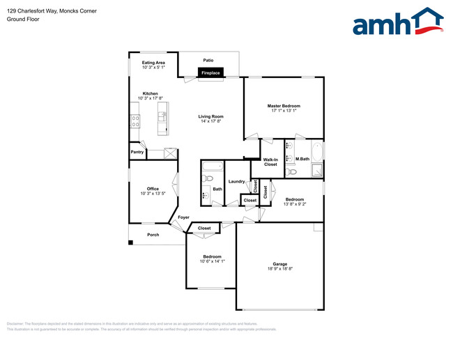 Building Photo - 129 Charlesfort Way