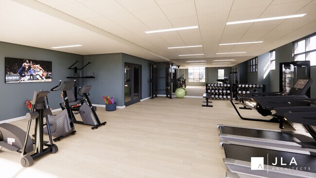 Foto del edificio - Westrock Residences