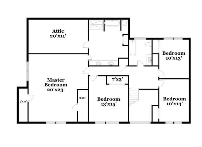 Foto del edificio - 2601 Branson Pl SW