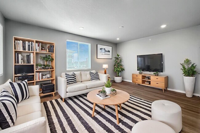 Foto del interior - Parkside Luxury Apartments