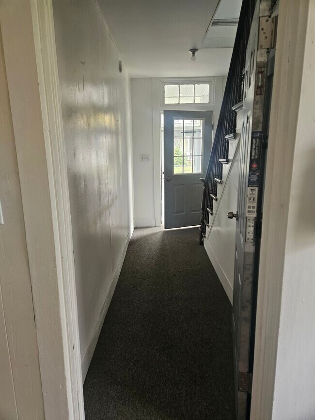 Foto del edificio - 6 Park St