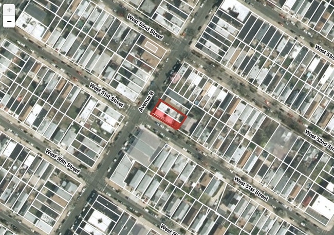 Foto del edificio - 248-250 Avenue B