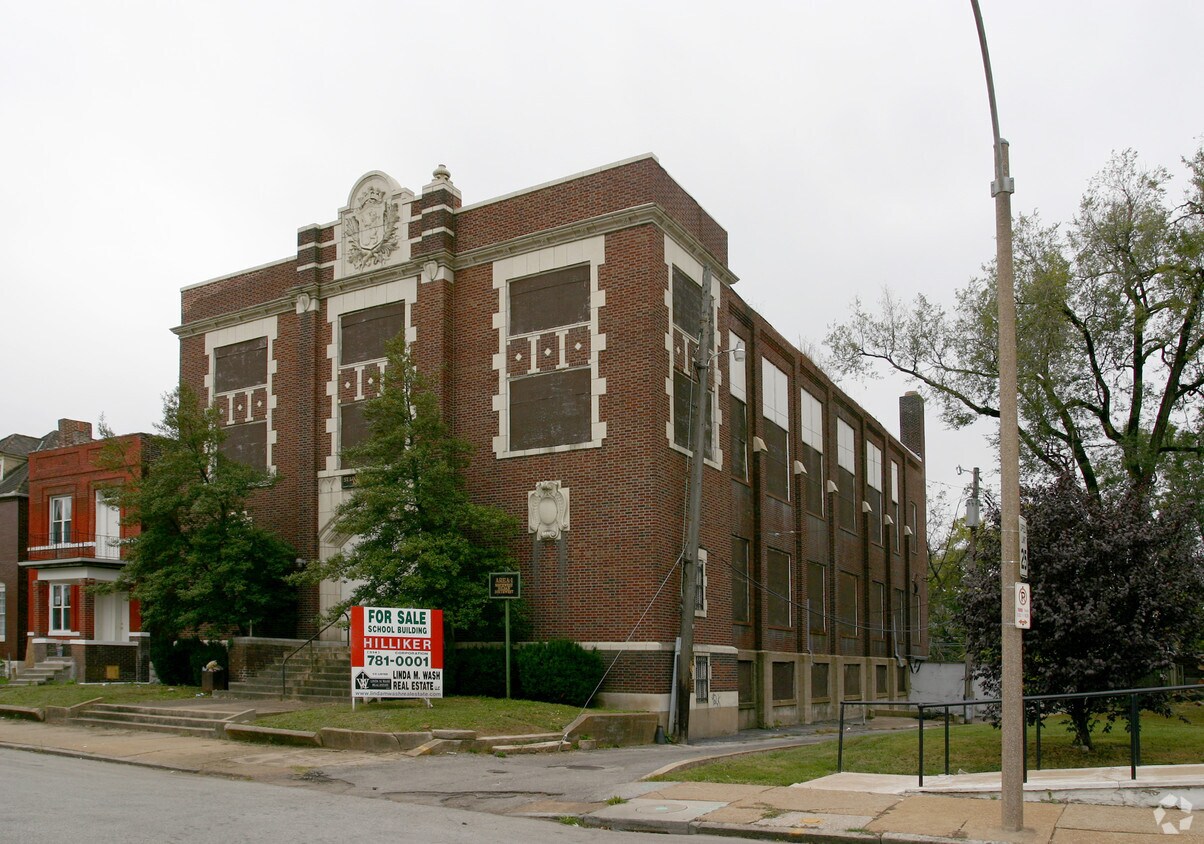 Primary Photo - Emerson Branch STL Public School District Ofc