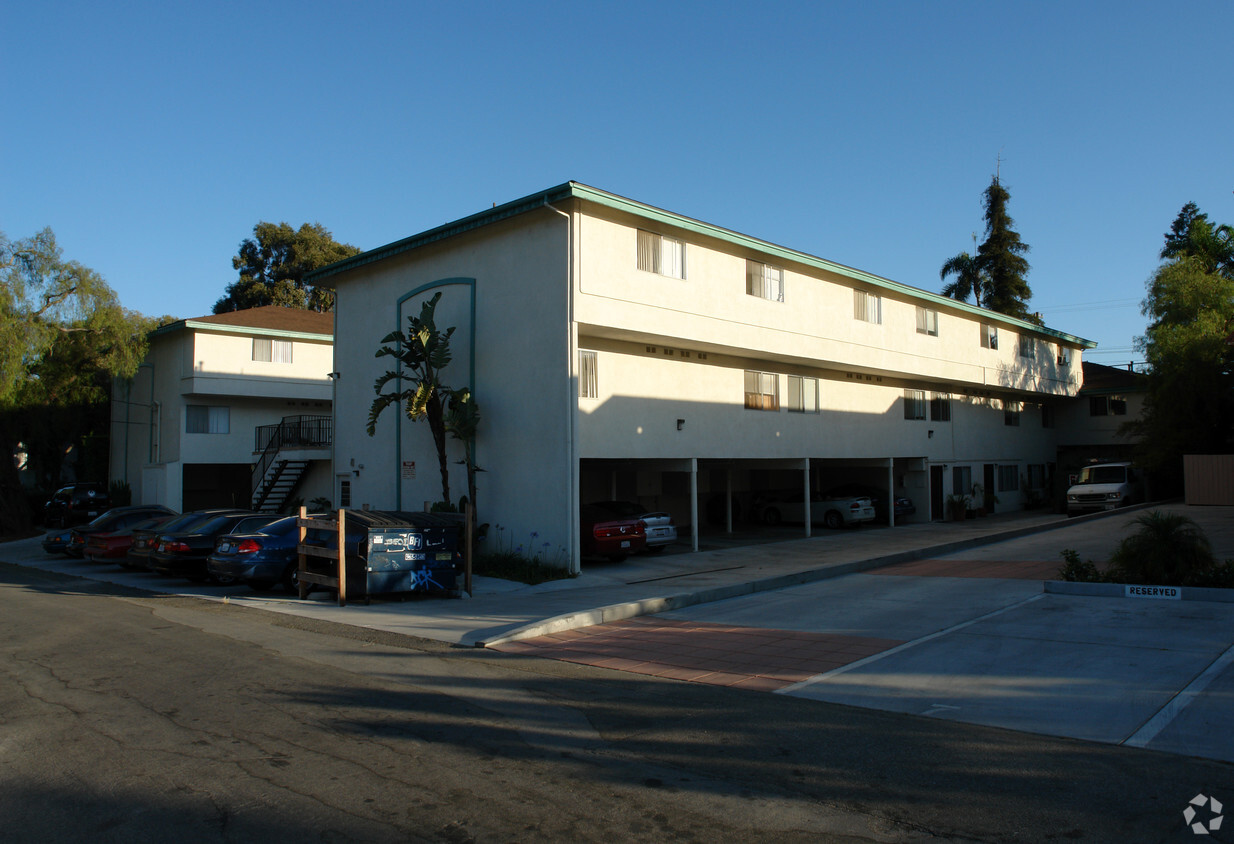 Building Photo - Mediterranean Apartments