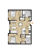 Interior Photo - Lake View Apartments