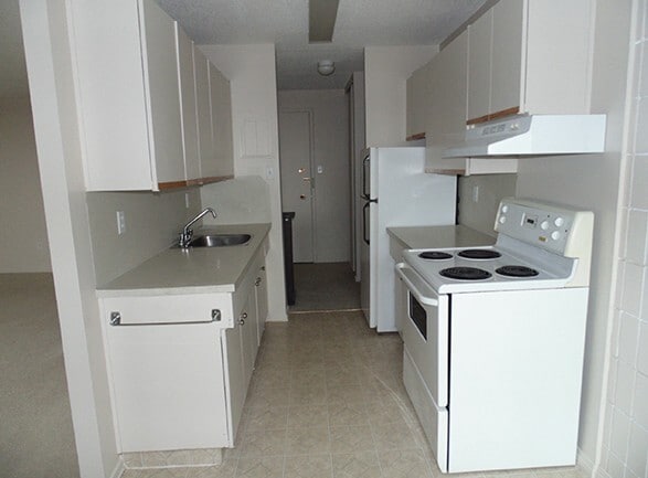 Kitchen - Chelsea Place