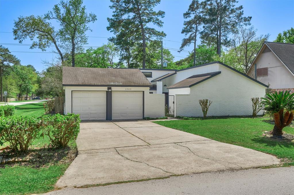 3503 Dawnwood Dr, Spring, TX 77380 House Rental in Spring, TX