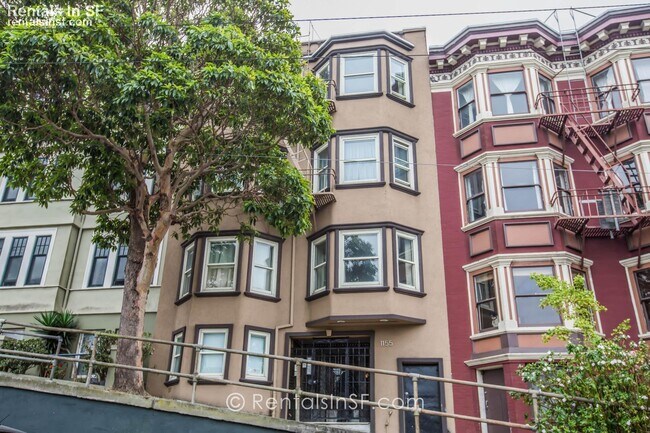 Building Photo - 1155 Hayes St