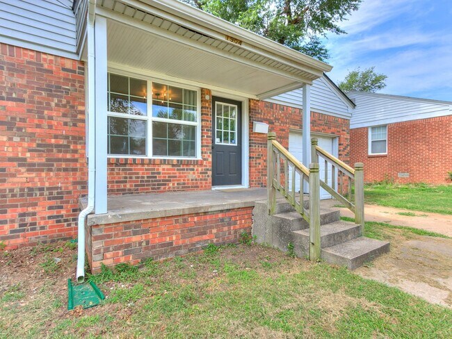 Foto del edificio - Charming 2 Bedroom Home in Oklahoma City