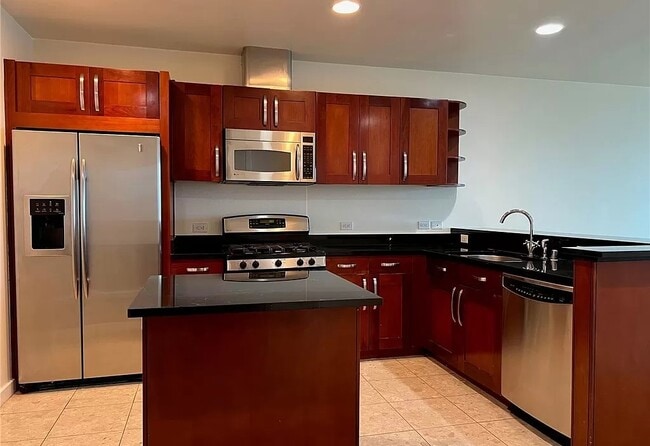 Granite Counters - 4525 Dean Martin Dr