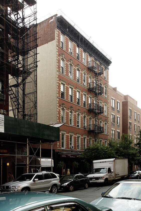 190 EAST 2ND STREET Apartments New York, NY