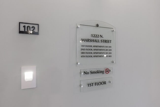 Photo - 1222 N Marshall St Apartment