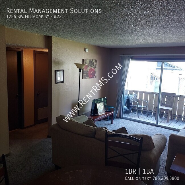 Foto del edificio - 1256 SW Fillmore St