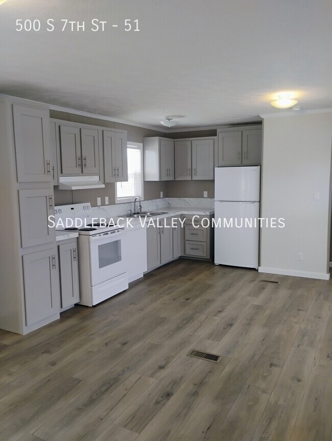 Foto del edificio - 500 S 7th St