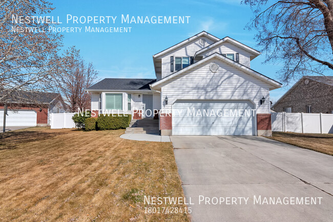 Foto del edificio - Great 4-bed Home in Lehi