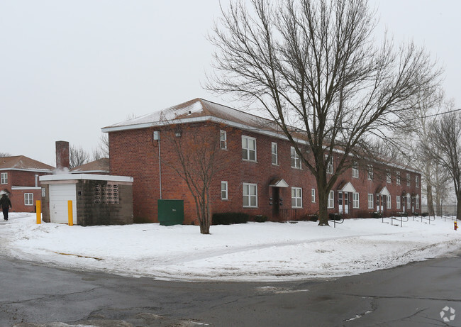 Humphrey Garden - Apartments in Utica, NY | Apartments.com