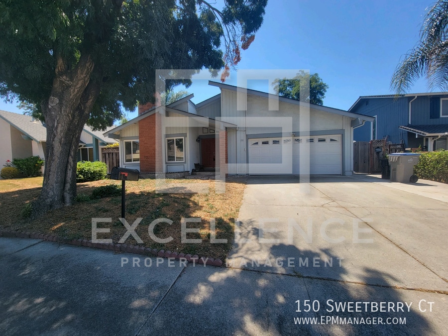 150 Sweetberry Ct, San Jose, CA 95136 House Rental in San Jose, CA